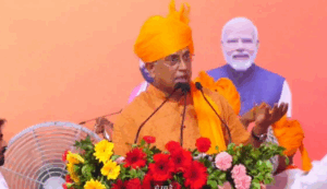 सालवन गांव में आयोजित राज्यस्तरीय महाराणा प्रताप जयंती में पहुंचे हजारों लोग