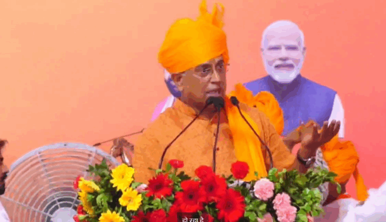 सालवन गांव में आयोजित राज्यस्तरीय महाराणा प्रताप जयंती में पहुंचे हजारों लोग